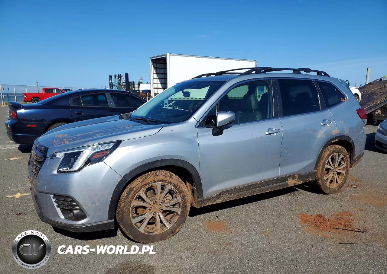 2022 Subaru Forester Limited