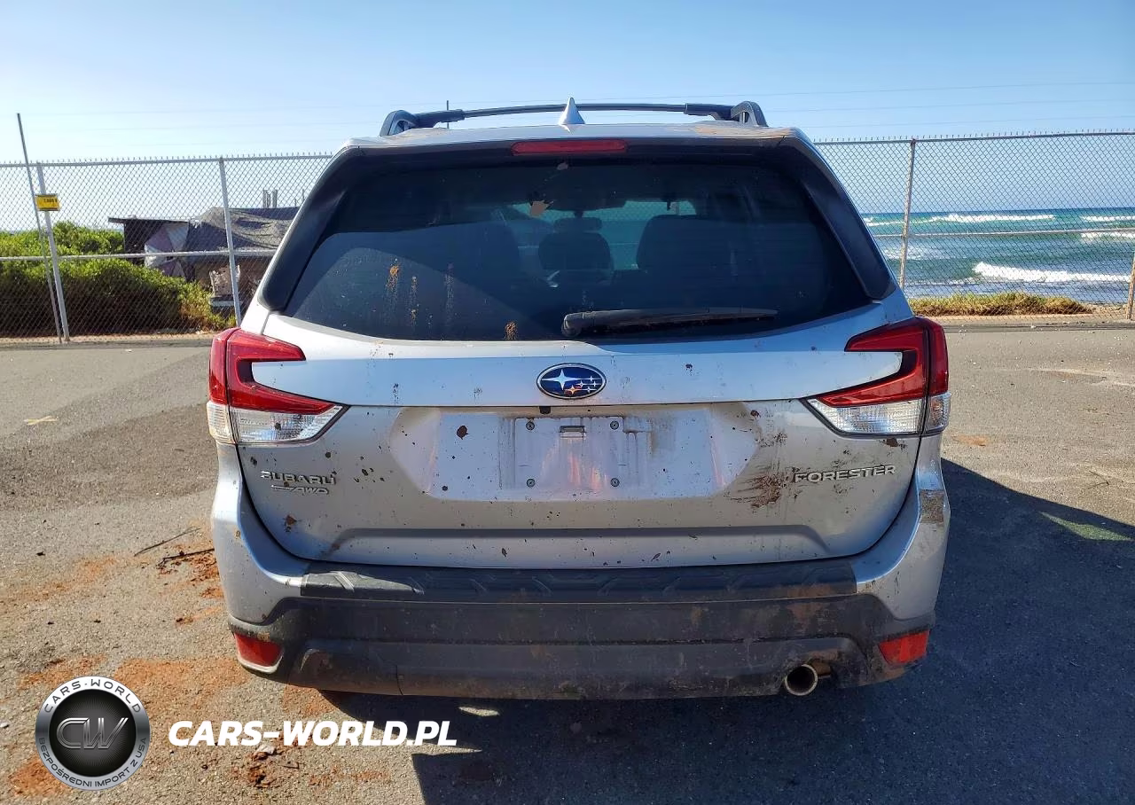 2022 Subaru Forester Limited VIN:JF2SKANC8NH473912 - 6