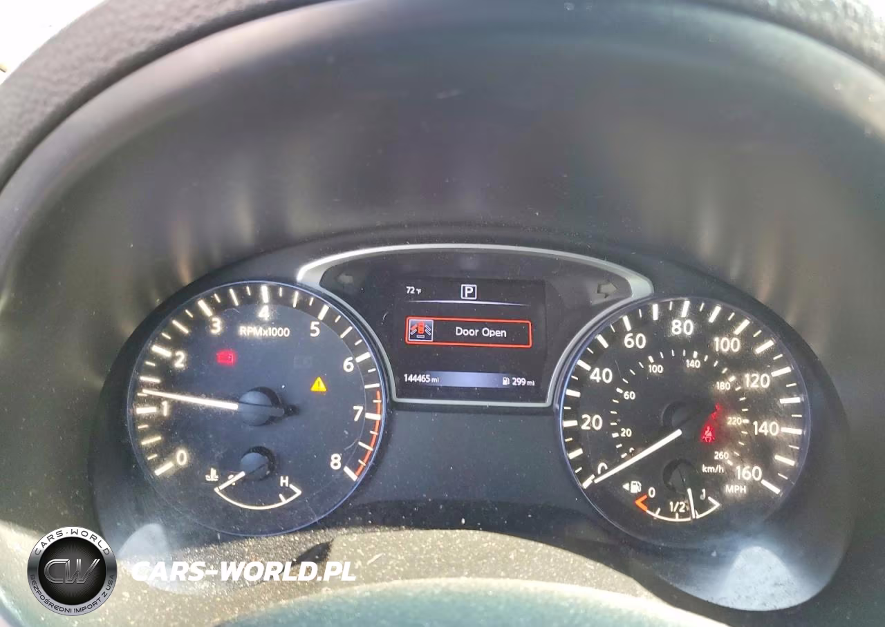 2017 Nissan Altima 2.5 Sr VIN:1N4AL3AP9HC273074 - 9