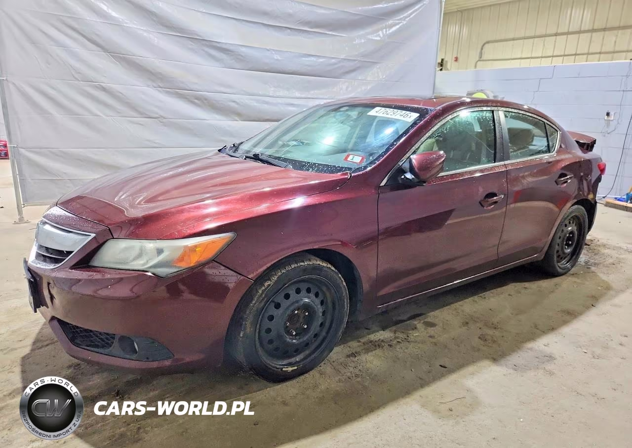 2013 Acura Ilx 20 Premium