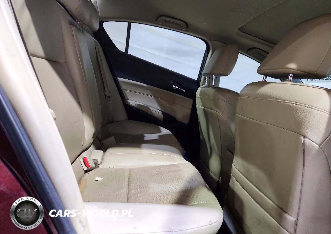 2013 Acura Ilx 20 Premium VIN:19VDE1F52DE020610 - 10