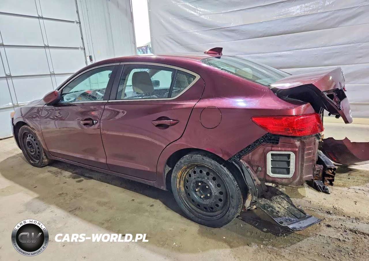 2013 Acura Ilx 20 Premium VIN:19VDE1F52DE020610 - 2