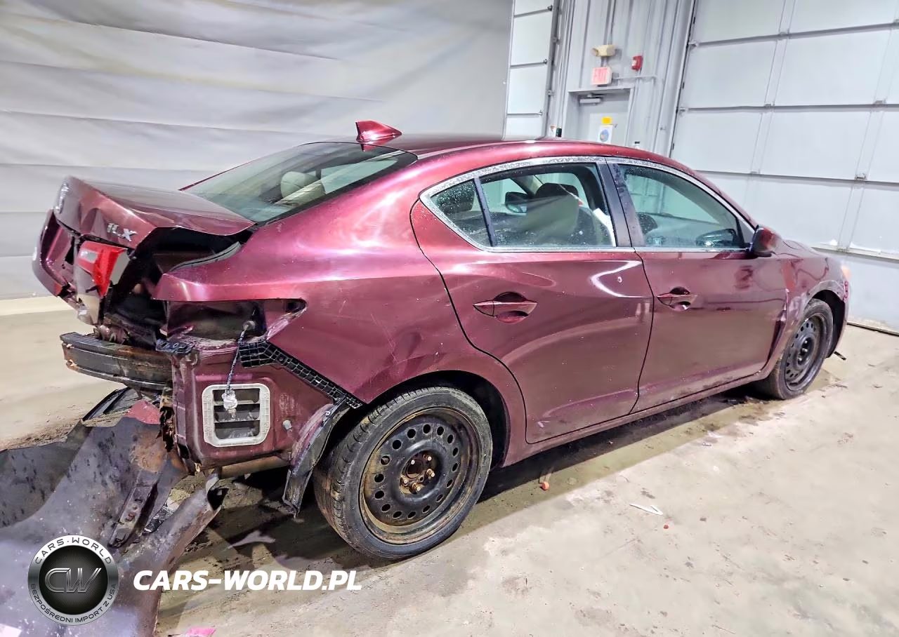2013 Acura Ilx 20 Premium VIN:19VDE1F52DE020610 - 3