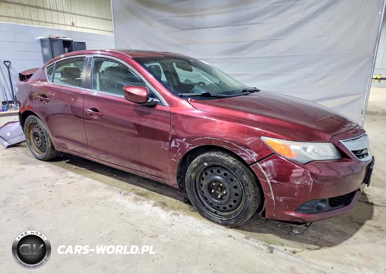 2013 Acura Ilx 20 Premium VIN:19VDE1F52DE020610 - 4