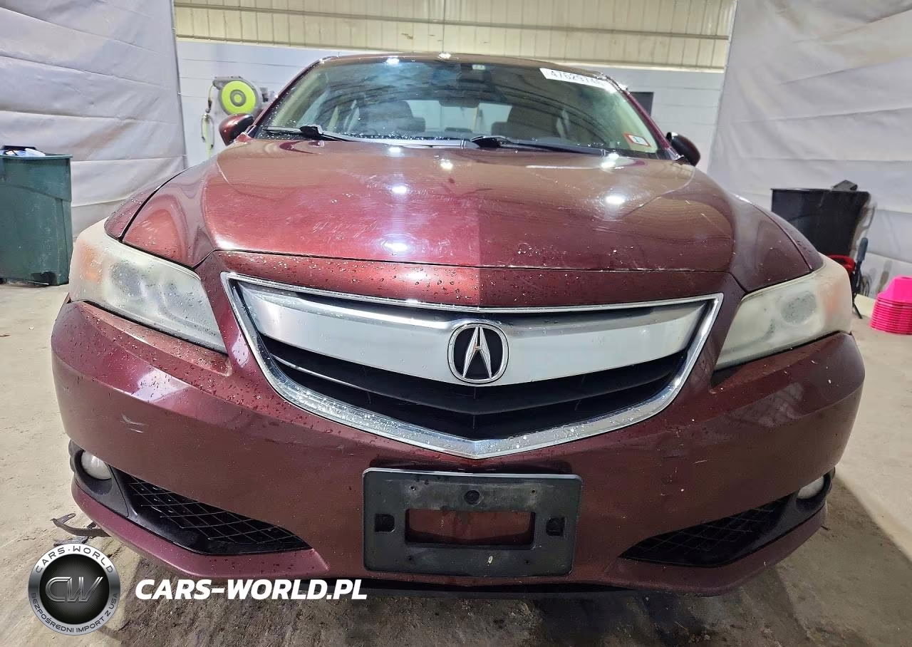 2013 Acura Ilx 20 Premium VIN:19VDE1F52DE020610 - 5