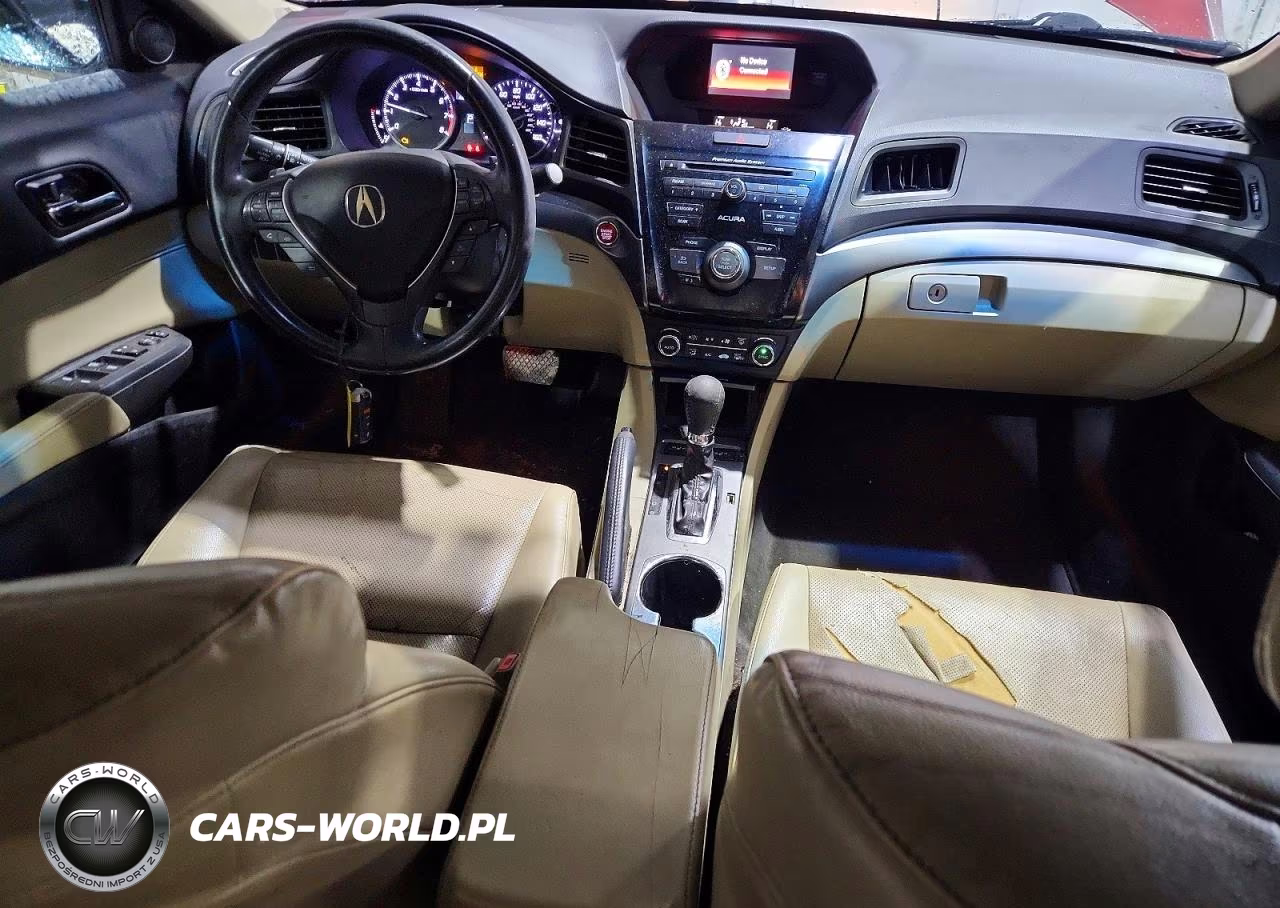 2013 Acura Ilx 20 Premium VIN:19VDE1F52DE020610 - 8