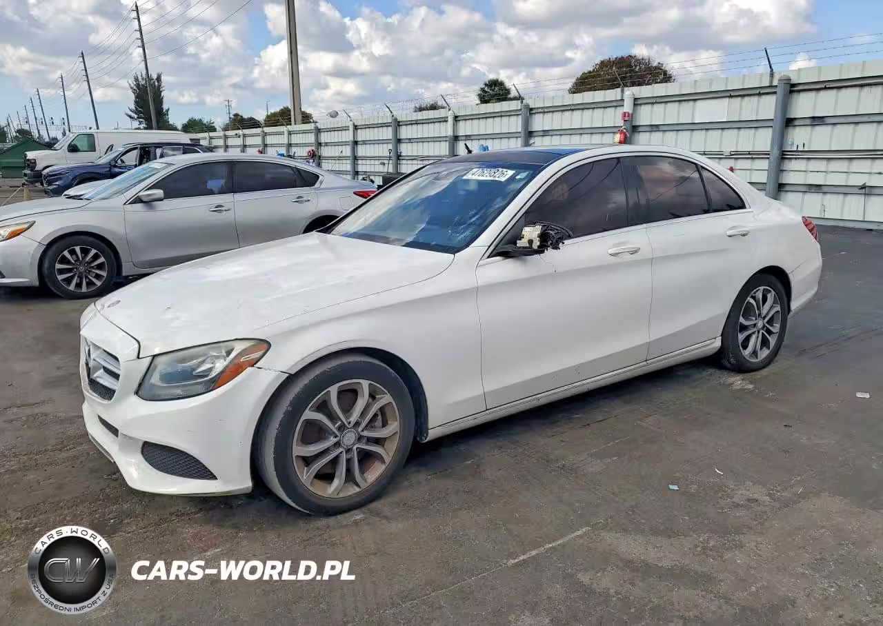 2017 Mercedes-Benz C 300