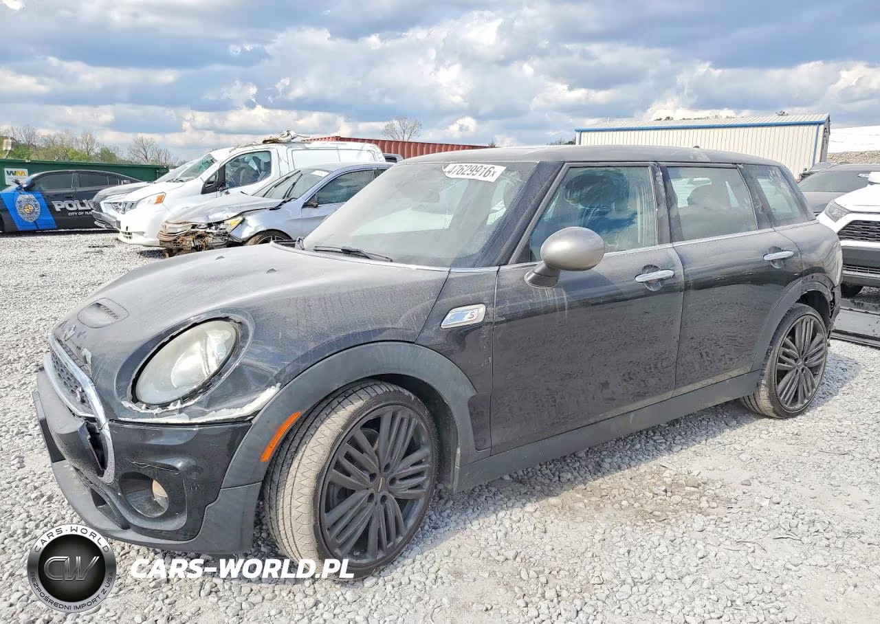 2017 Mini Cooper S Clubman
