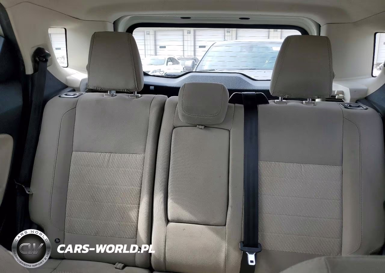 2019 Ford Ecosport S VIN:MAJ3S2FE4KC310116 - 10