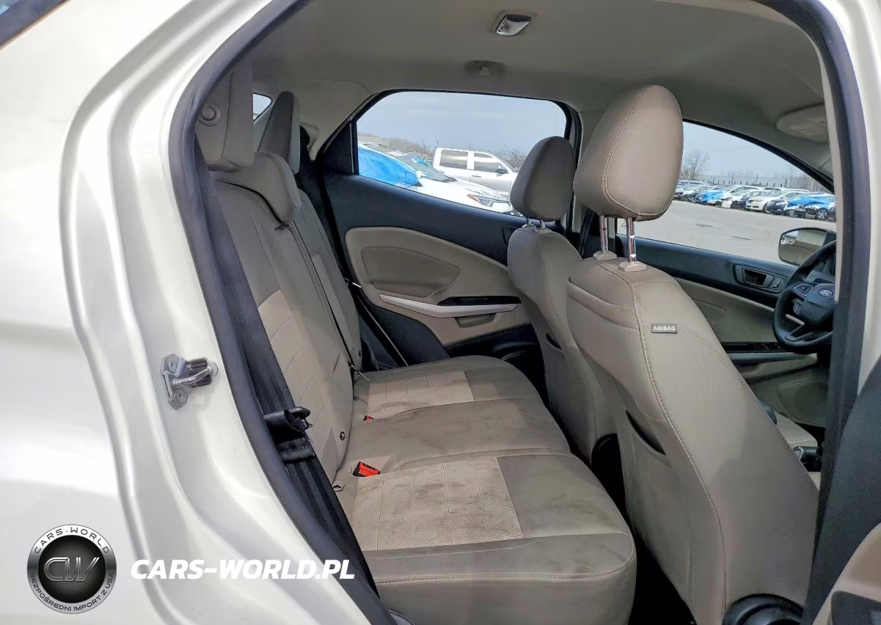 2019 Ford Ecosport S VIN:MAJ3S2FE4KC310116 - 11