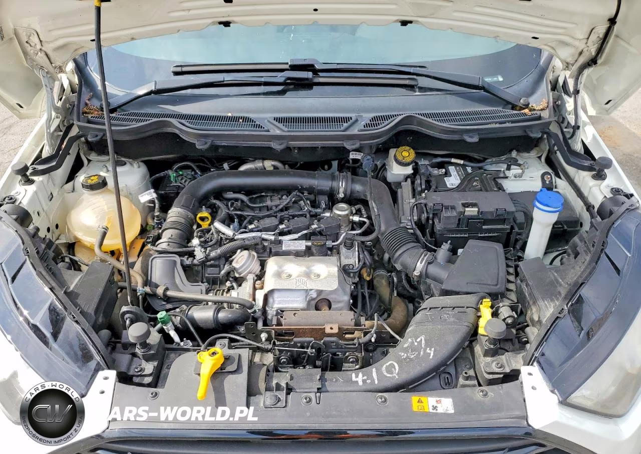 2019 Ford Ecosport S VIN:MAJ3S2FE4KC310116 - 12