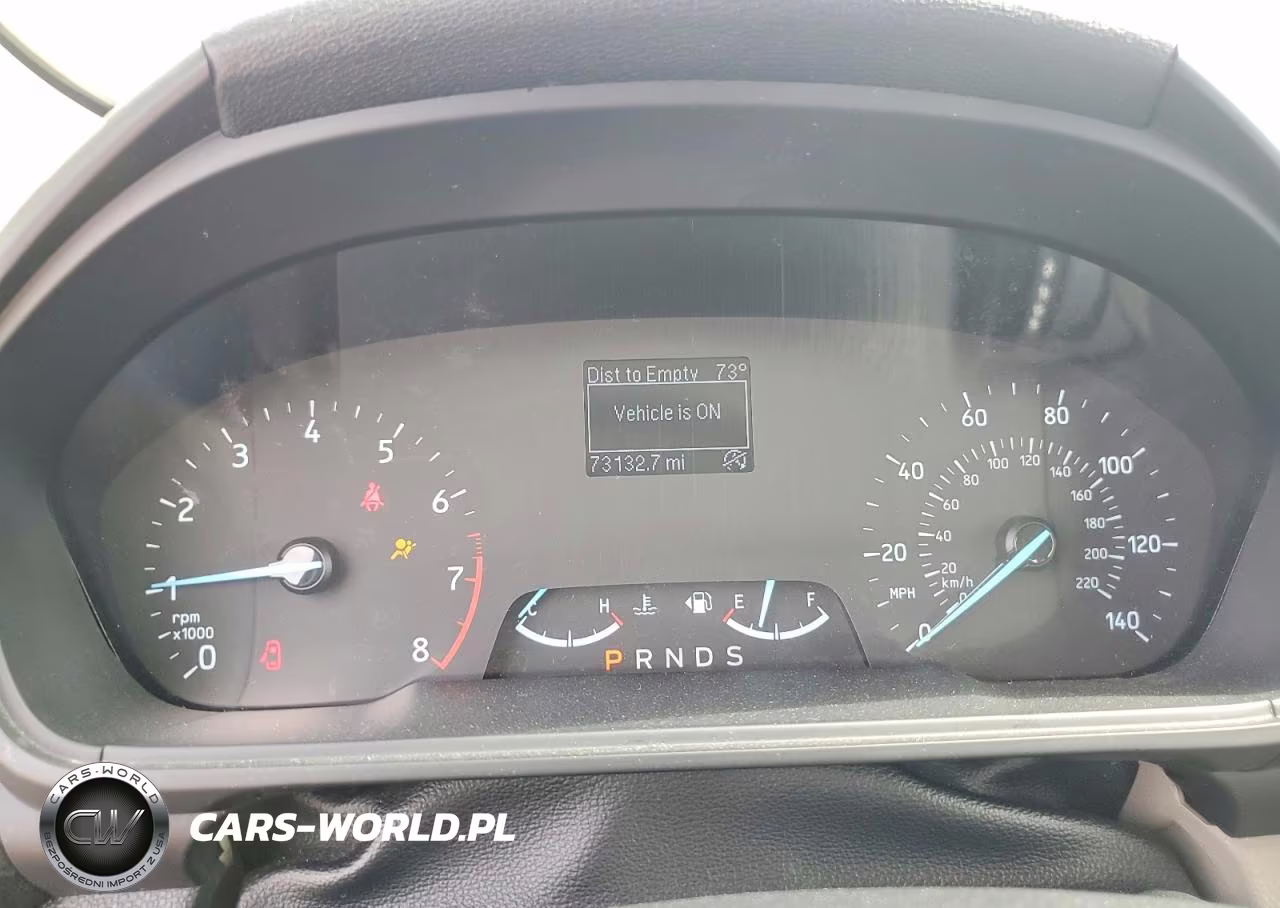 2019 Ford Ecosport S VIN:MAJ3S2FE4KC310116 - 9