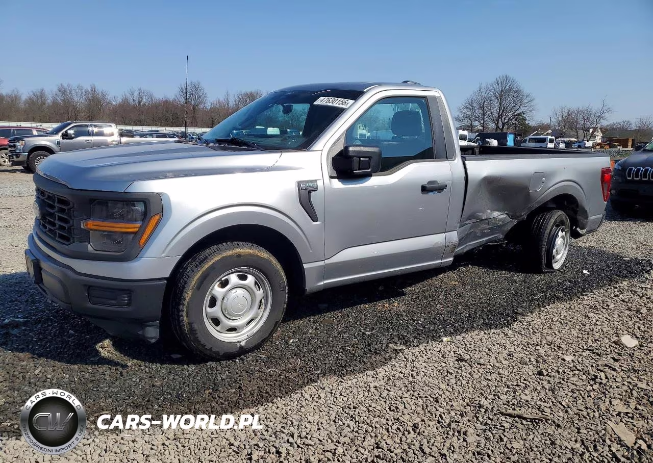 2024 Ford F150 Xl