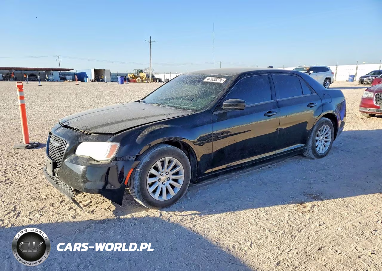 2019 Chrysler 300 Touring