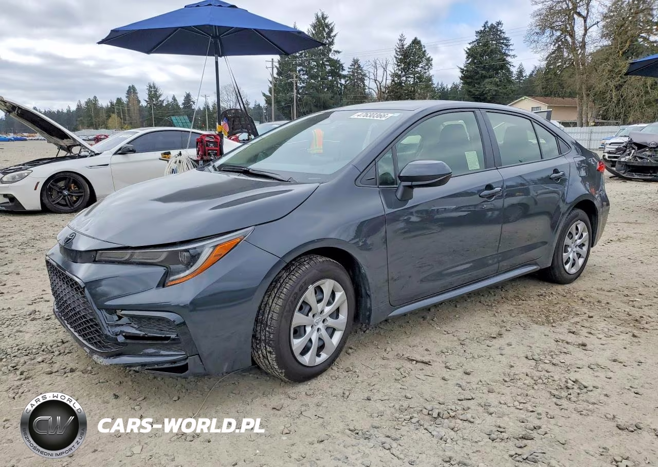 2024 Toyota Corolla Hybrid Le