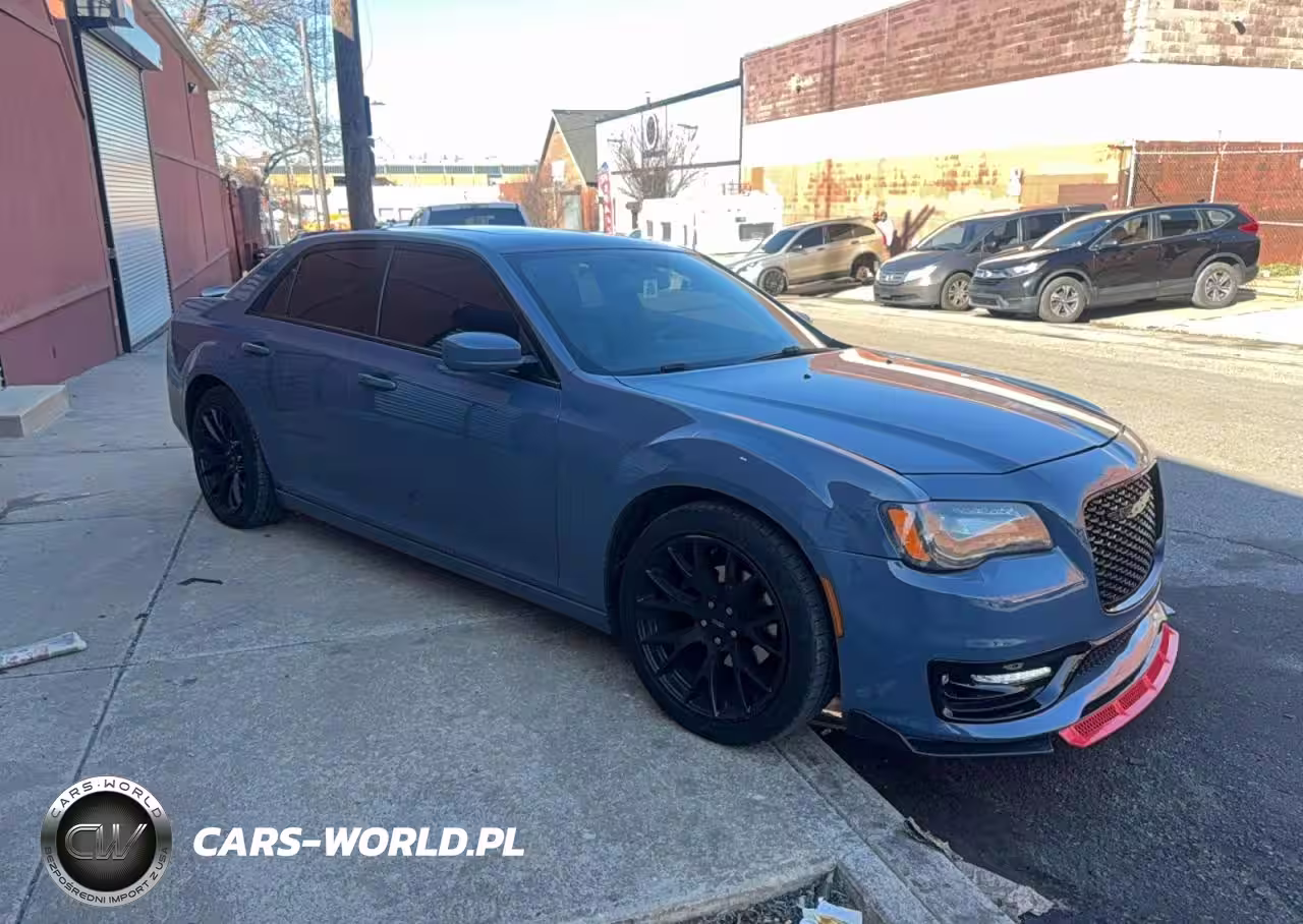 2014 Chrysler 300 S