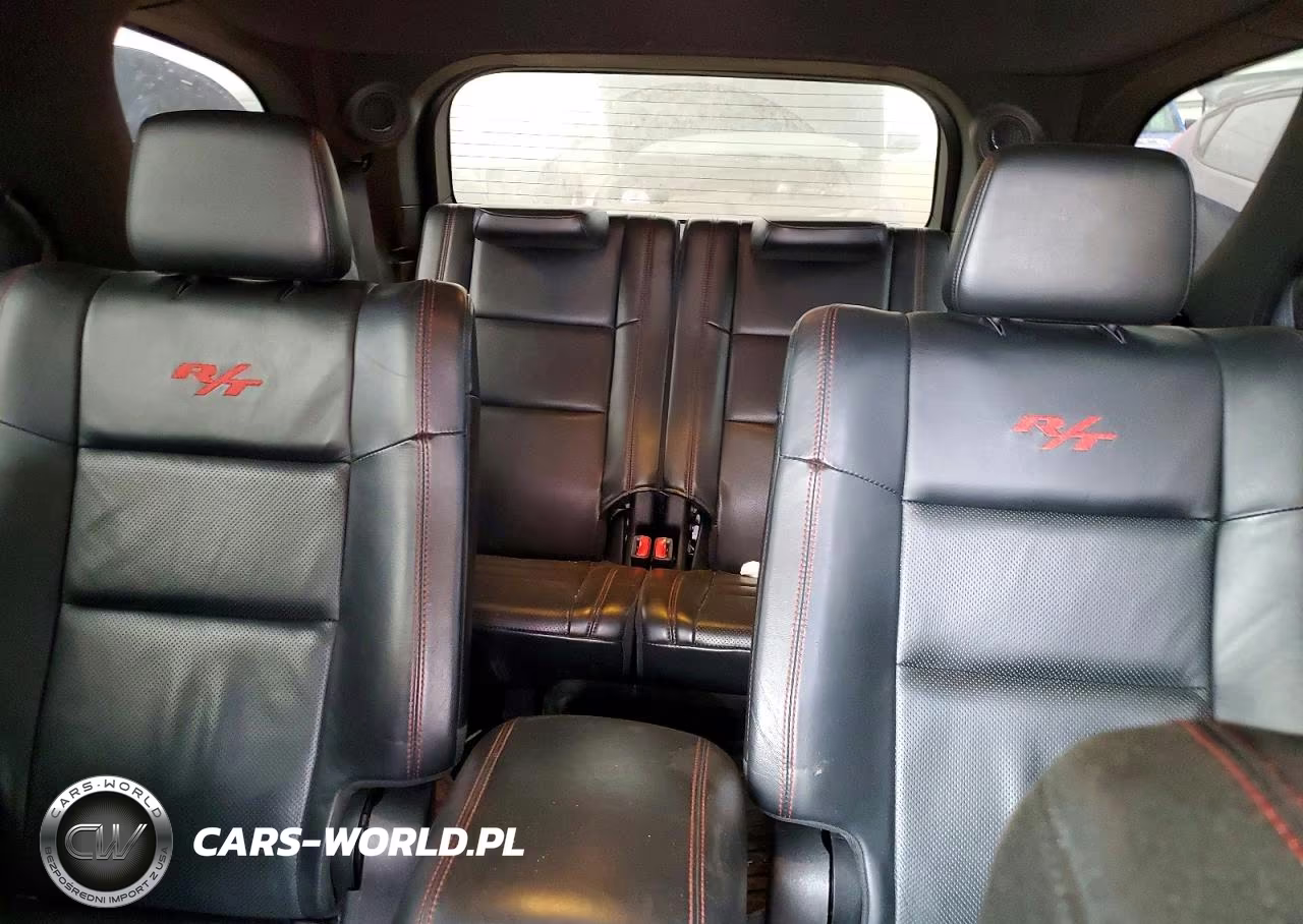 2018 Dodge Durango R VIN:1C4SDJCT4JC169835 - 10