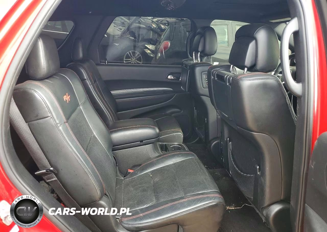 2018 Dodge Durango R VIN:1C4SDJCT4JC169835 - 11