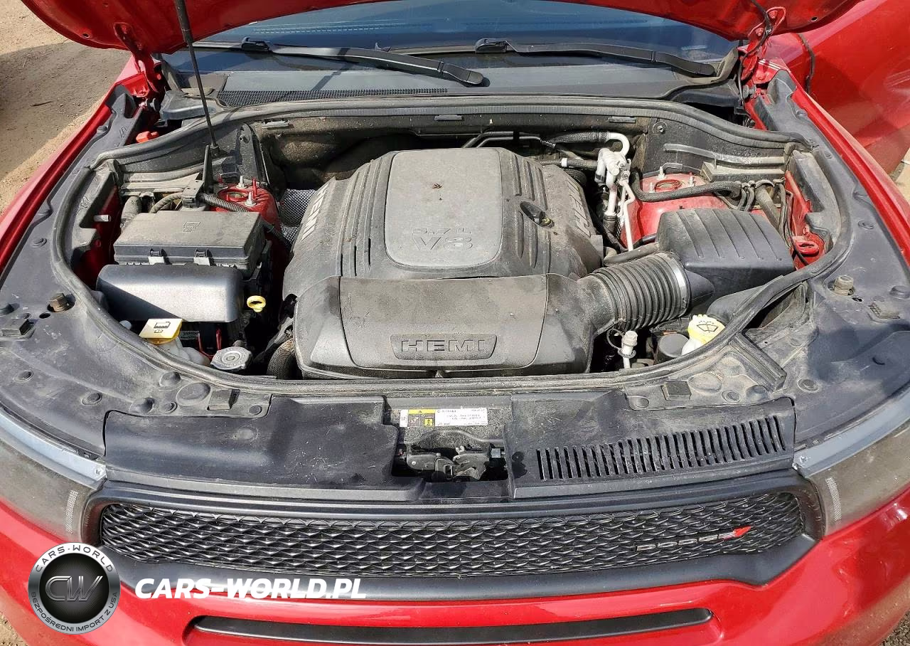 2018 Dodge Durango R VIN:1C4SDJCT4JC169835 - 12