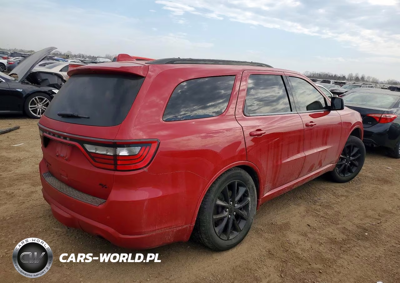 2018 Dodge Durango R VIN:1C4SDJCT4JC169835 - 3