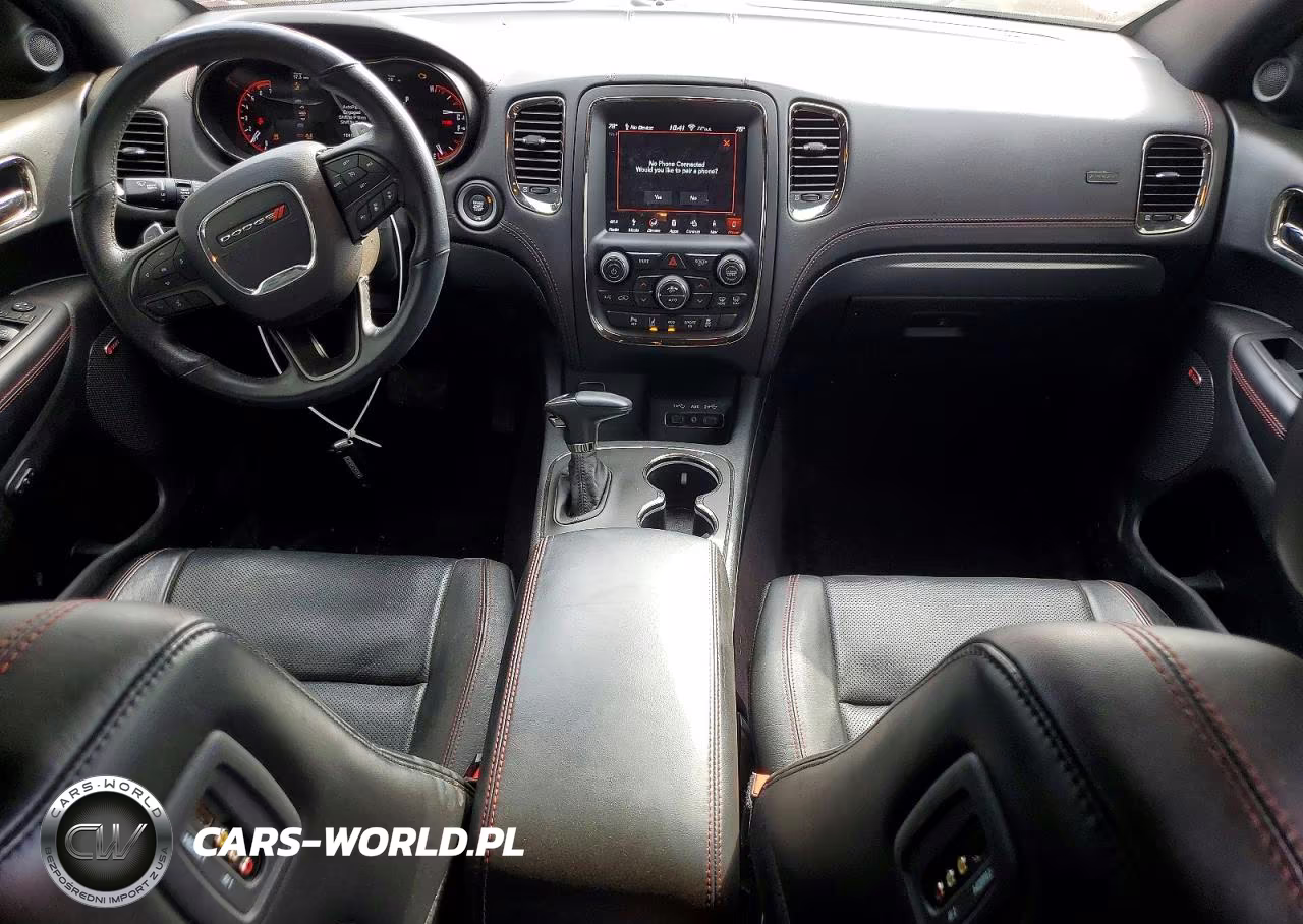 2018 Dodge Durango R VIN:1C4SDJCT4JC169835 - 8