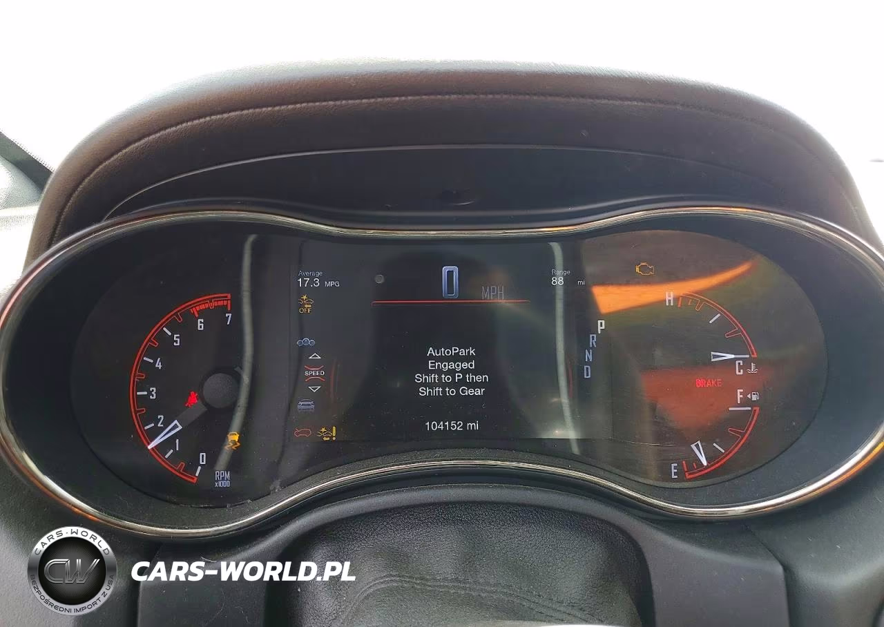2018 Dodge Durango R VIN:1C4SDJCT4JC169835 - 9