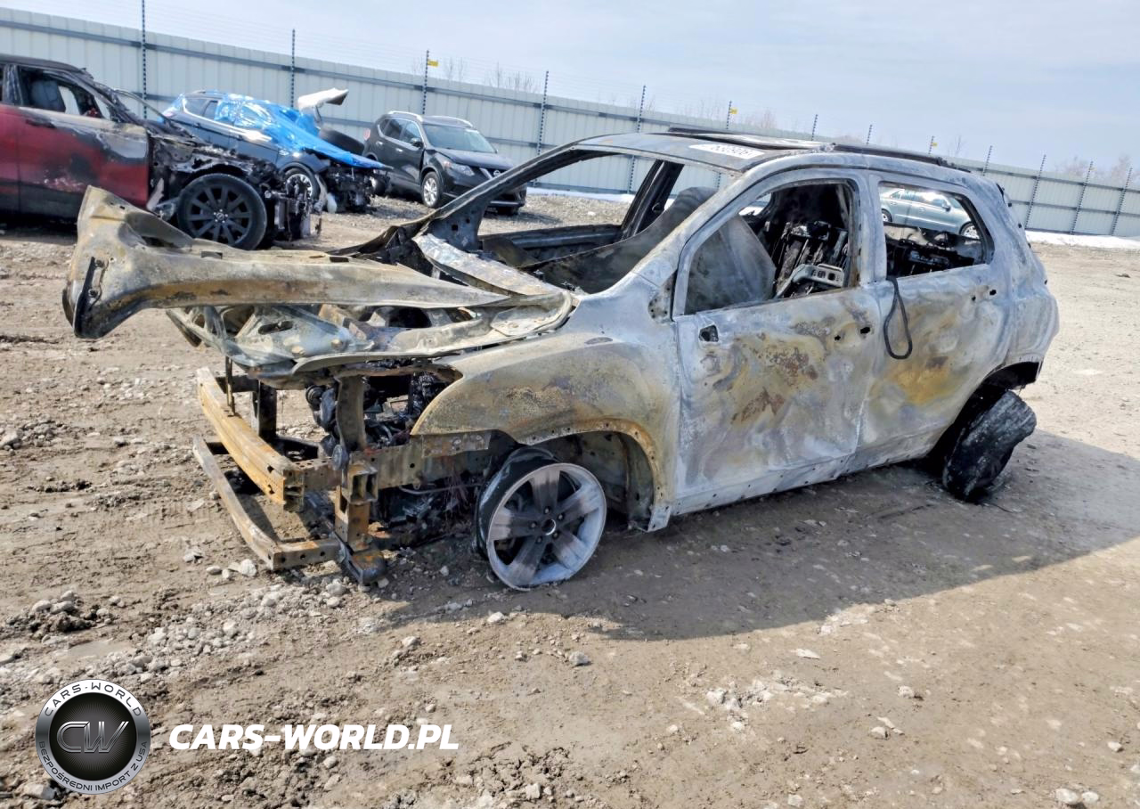 2016 Chevrolet Trax 1Lt