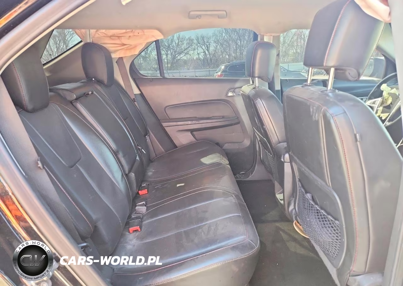 2017 Chevrolet Equinox Lt VIN:2GNALCEK9H1558458 - 10
