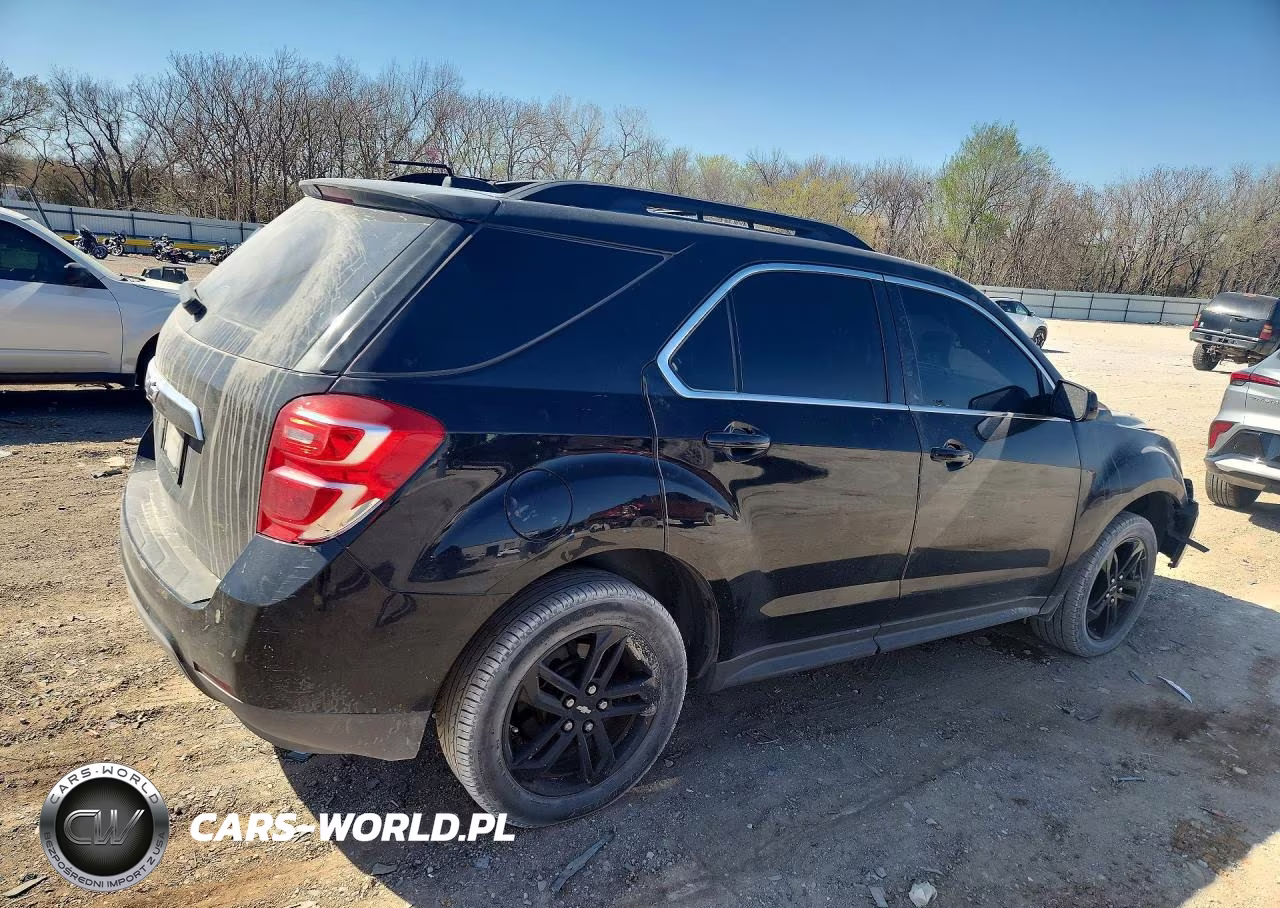 2017 Chevrolet Equinox Lt VIN:2GNALCEK9H1558458 - 3
