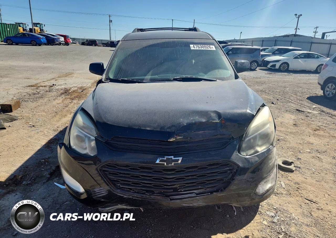 2017 Chevrolet Equinox Lt VIN:2GNALCEK9H1558458 - 5
