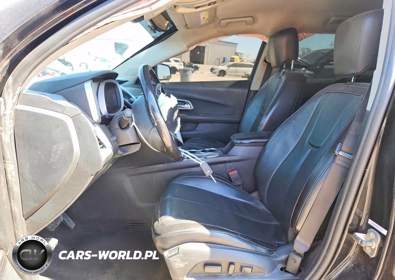 2017 Chevrolet Equinox Lt VIN:2GNALCEK9H1558458 - 7