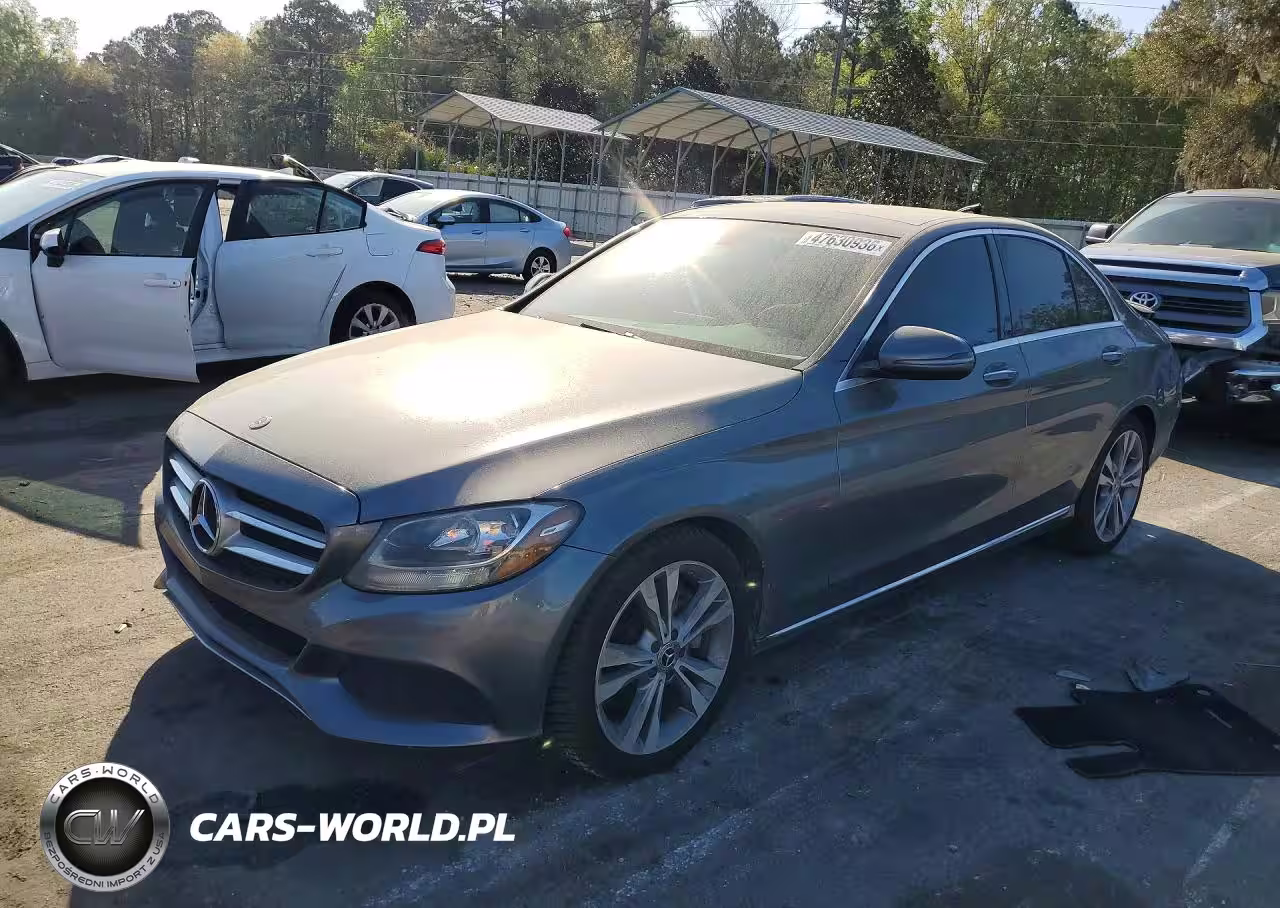 2018 Mercedes-Benz C 300