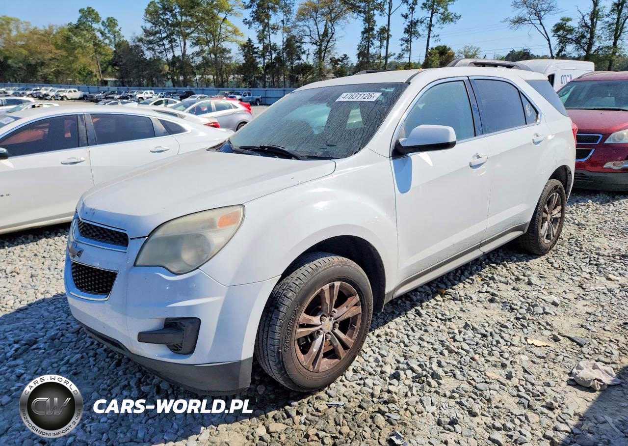 2015 Chevrolet Equinox Lt