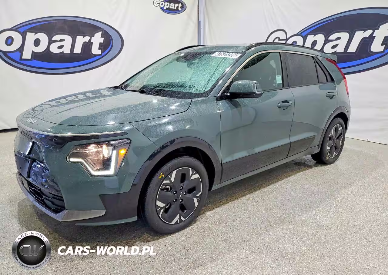 2024 Kia Niro Ev Wind