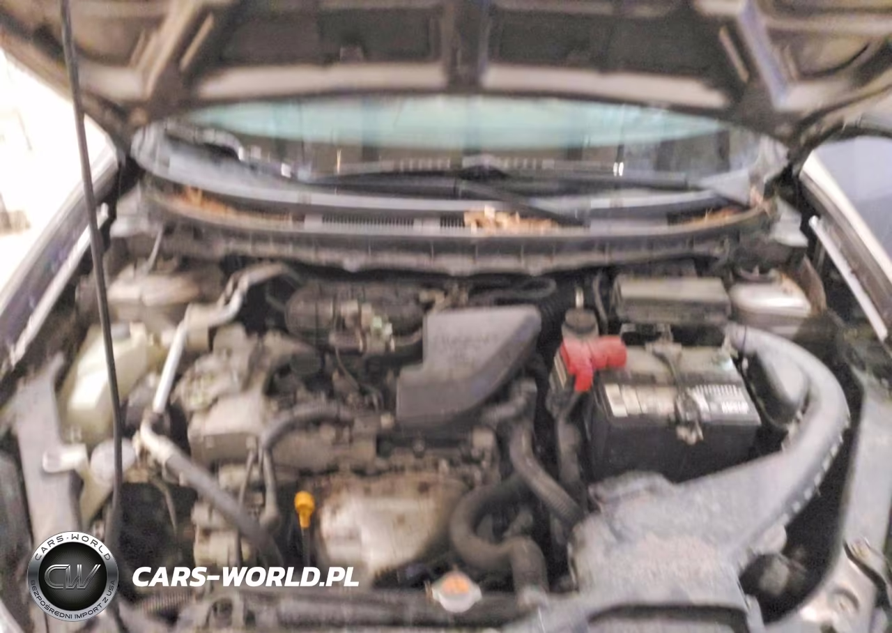 2013 Nissan Rogue S VIN:JN8AS5MV8DW601701 - 11