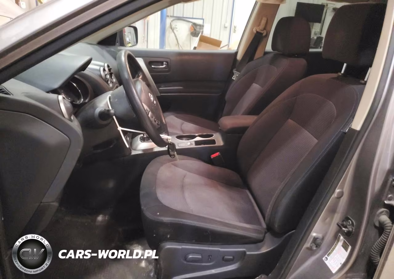 2013 Nissan Rogue S VIN:JN8AS5MV8DW601701 - 7