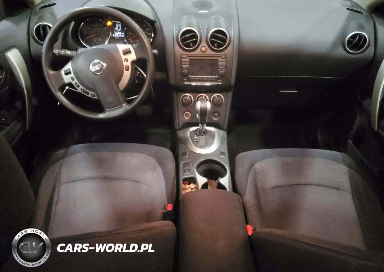 2013 Nissan Rogue S VIN:JN8AS5MV8DW601701 - 8