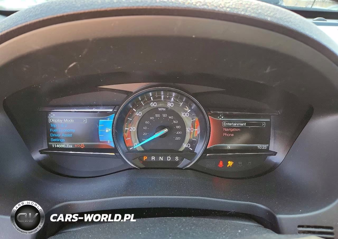 2018 Ford Explorer Xlt VIN:1FM5K8D80JGC47599 - 9