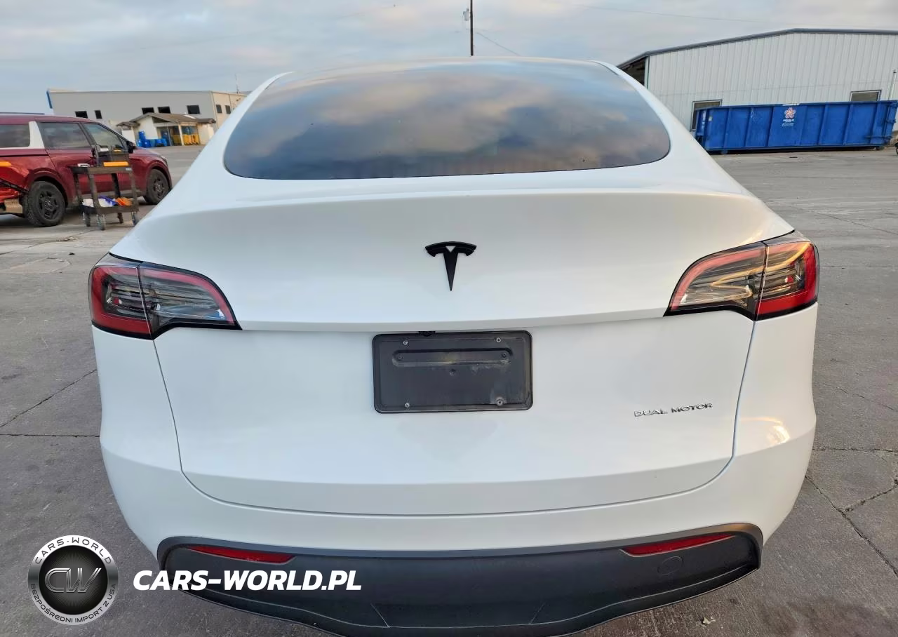 2024 Tesla Model Y VIN:7SAYGDEE1RA272906 - 6