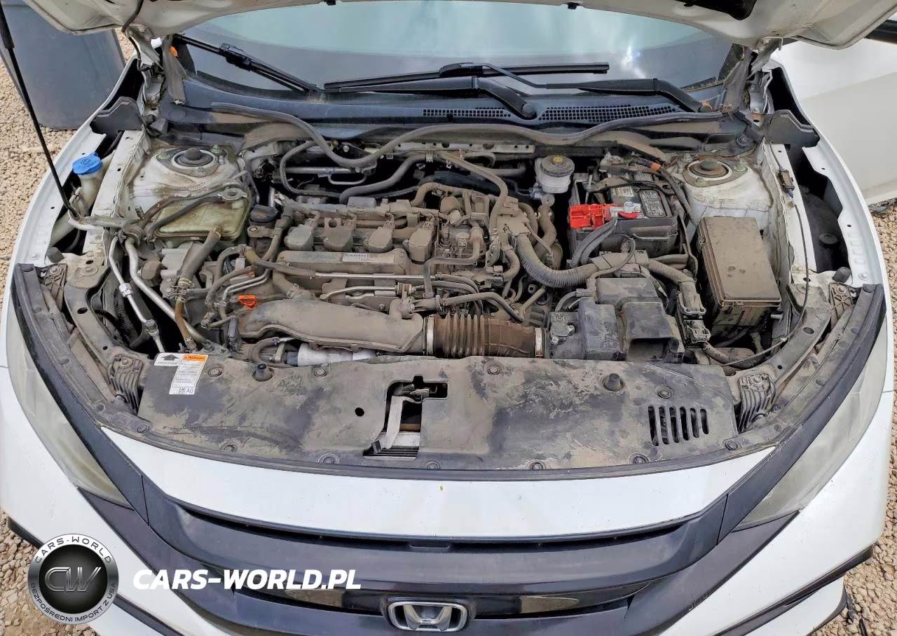 2018 Honda Civic Sport VIN:SHHFK7H45JU430449 - 11