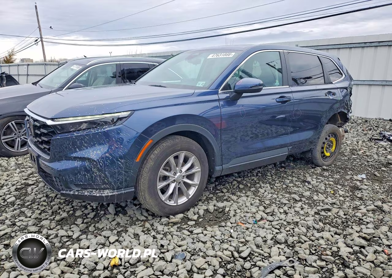 2023 Honda Cr-V Ex