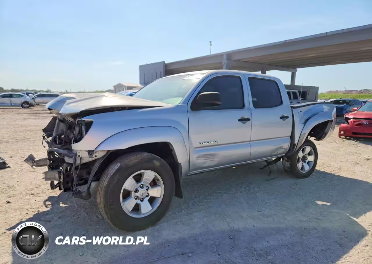 2007 Toyota Tacoma Prerunner V6