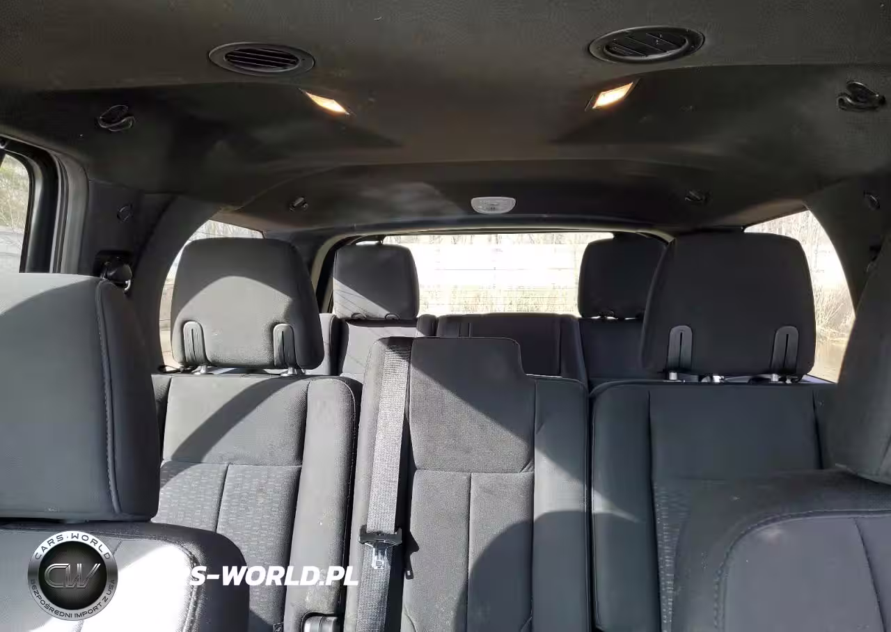 2017 Ford Expedition Xlt VIN:1FMJU1JT4HEA68576 - 10