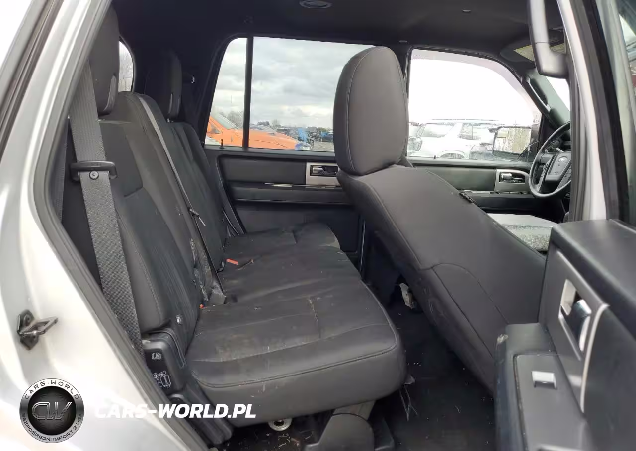 2017 Ford Expedition Xlt VIN:1FMJU1JT4HEA68576 - 11