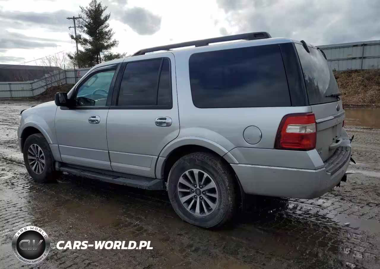 2017 Ford Expedition Xlt VIN:1FMJU1JT4HEA68576 - 2