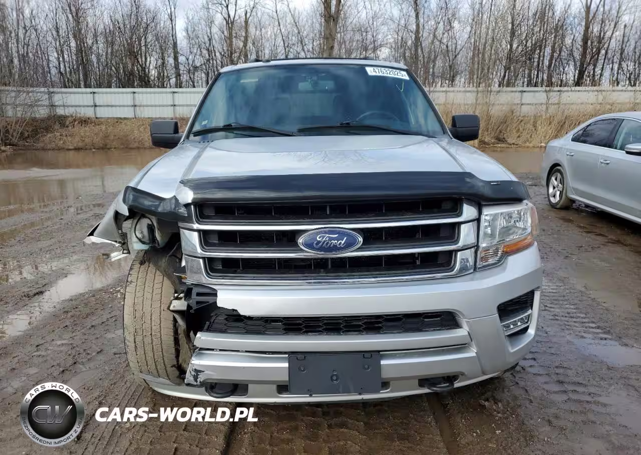 2017 Ford Expedition Xlt VIN:1FMJU1JT4HEA68576 - 5