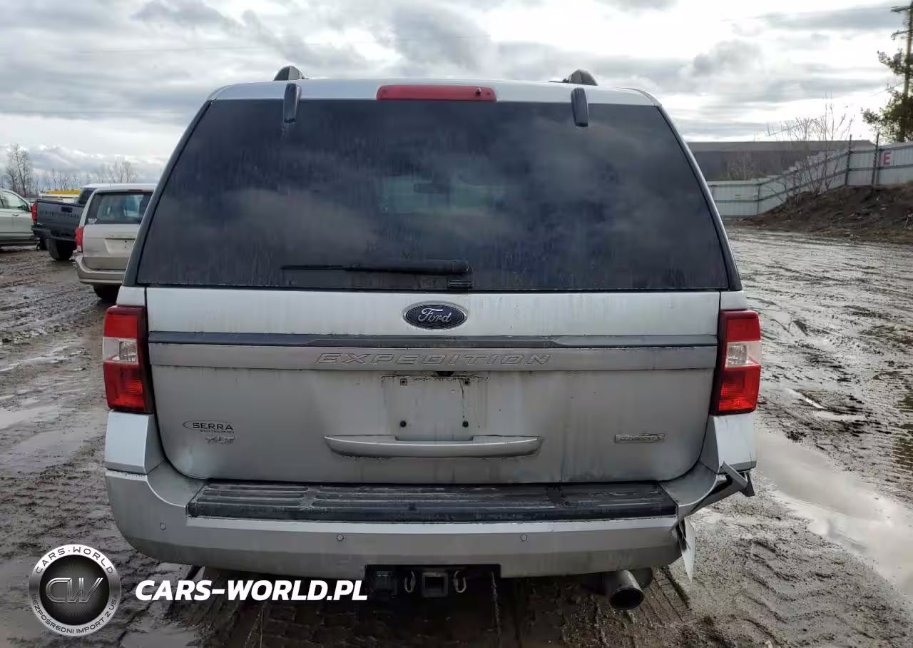 2017 Ford Expedition Xlt VIN:1FMJU1JT4HEA68576 - 6