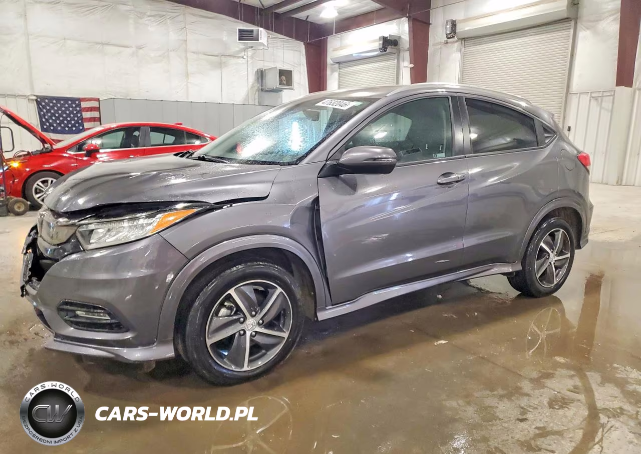 2020 Honda Hr-V Touring
