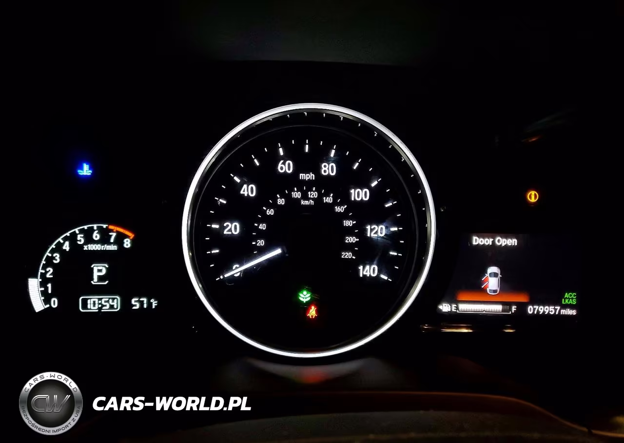 2020 Honda Hr-V Touring VIN:3CZRU6H94LM708815 - 9