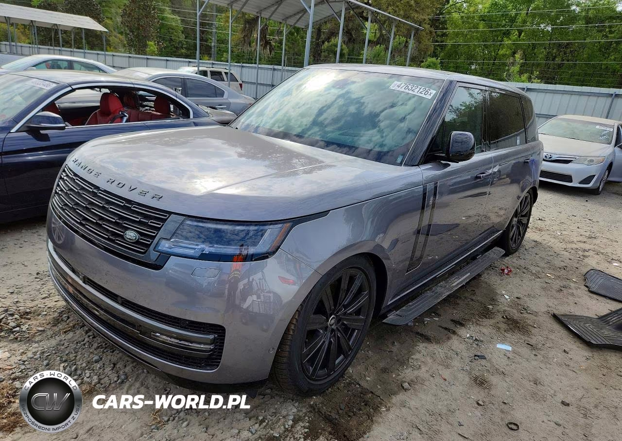 2025 Land Rover Range Rover Autobiography